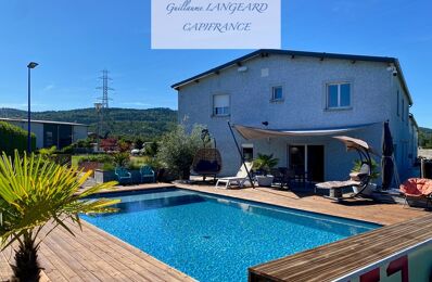 vente maison 1 370 000 € à proximité de Oyonnax (01100)