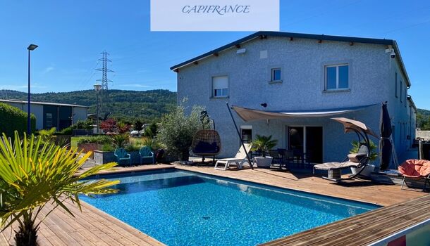 Villa / Maison 6 pièces  à vendre Béard-Géovreissiat 01460