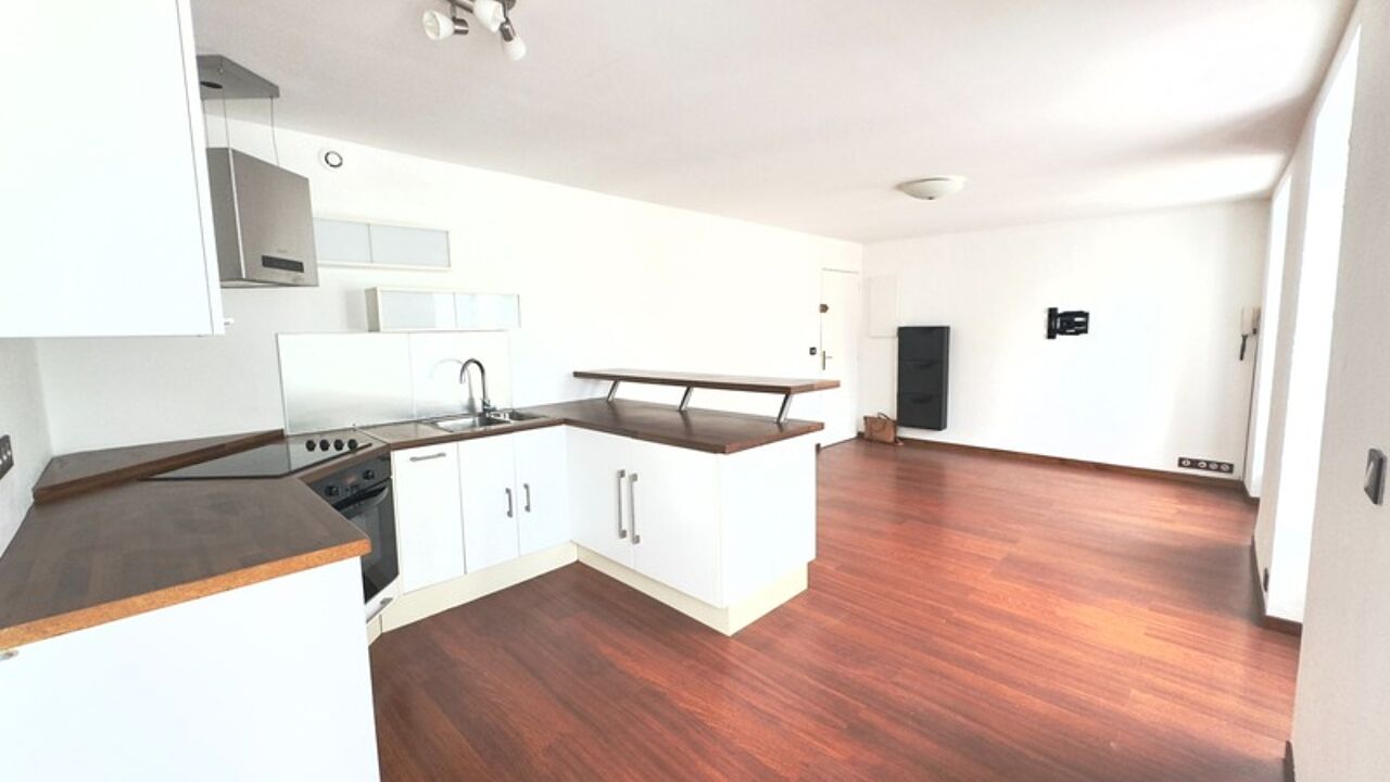 appartement 2 pièces 35 m2 à vendre à Limay (78520)