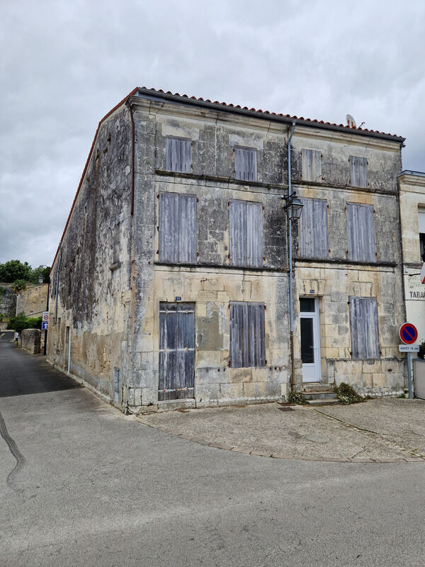 Villa / Maison 6 pièces  à vendre Saint-Savinien 17350