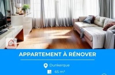 vente appartement 147 500 € à proximité de Gravelines (59820)