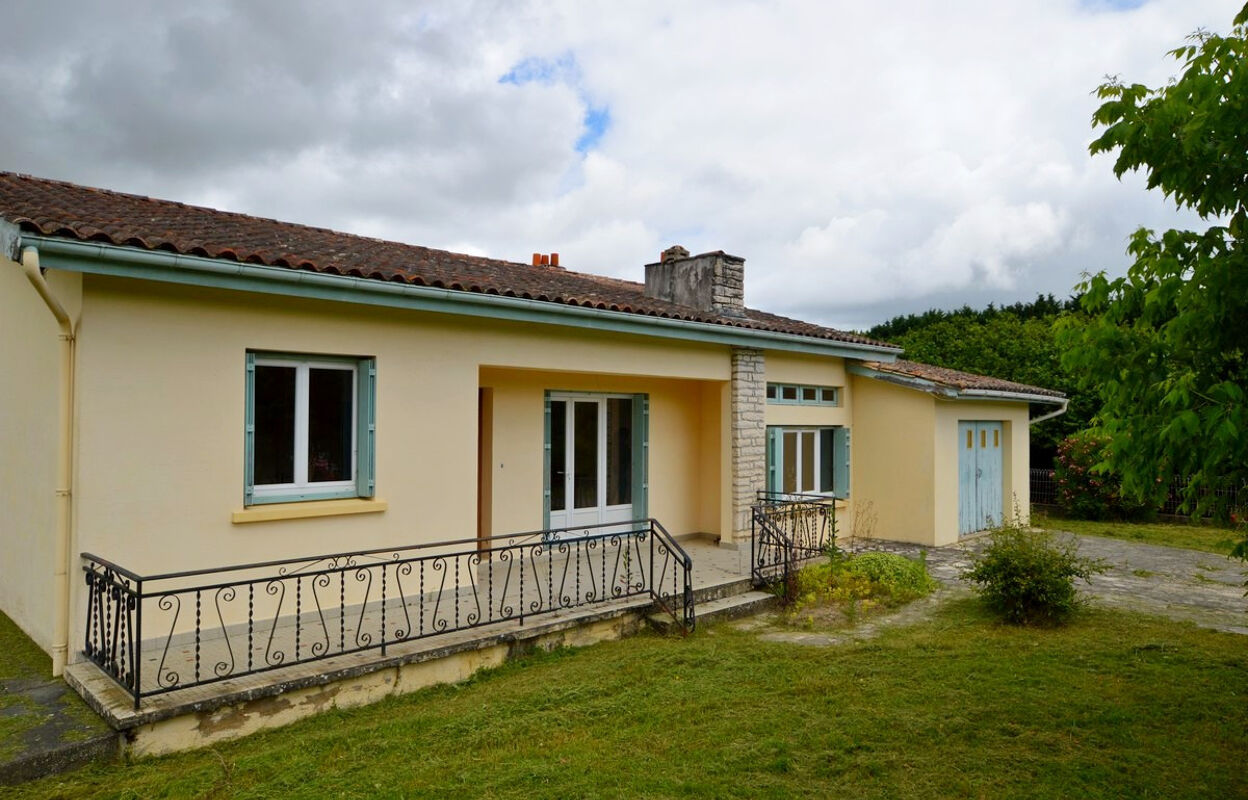 maison 5 pièces 100 m2 à vendre à Duras (47120)