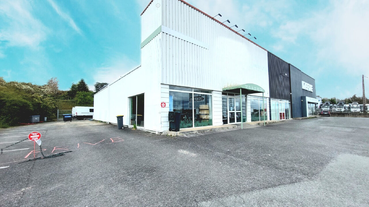 commerce  pièces 720 m2 à vendre à Poitiers (86000)