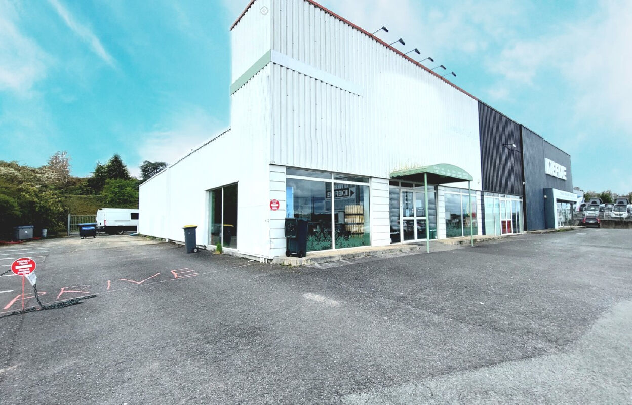 commerce  pièces 720 m2 à vendre à Poitiers (86000)