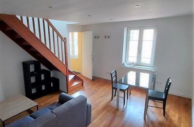 appartement 2 pièces 50 m2 à louer à Nancy (54000)