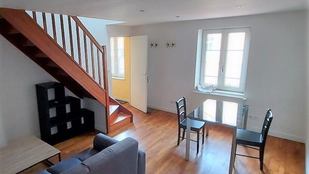 appartement 2 pièces 50 m2 à louer à Nancy (54000)