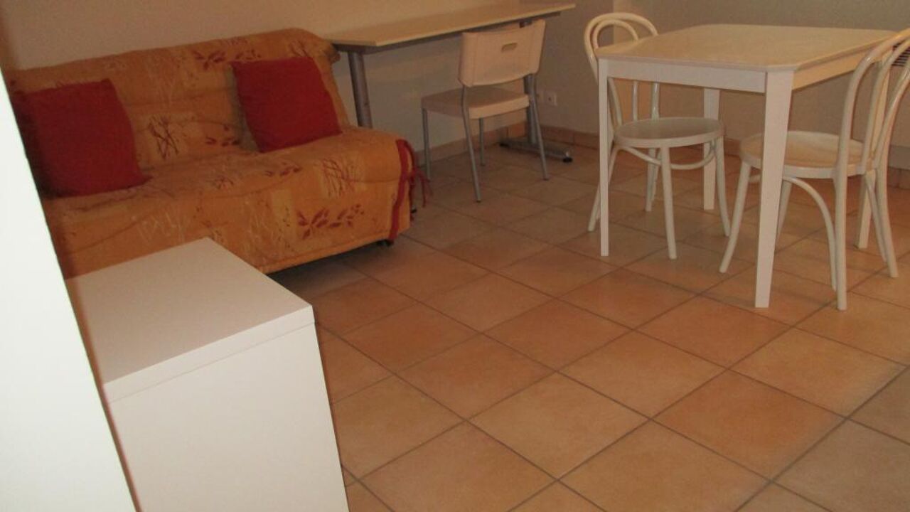 appartement 1 pièces 18 m2 à louer à Limoges (87000)