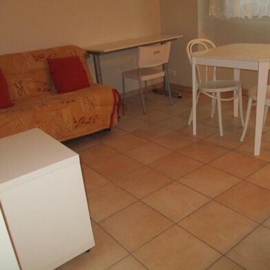 Appartement 1 pièce 18 m²