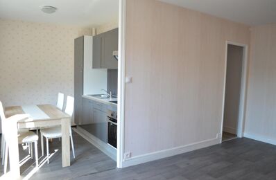appartement 1 pièces 29 m2 à louer à Laval (53000)
