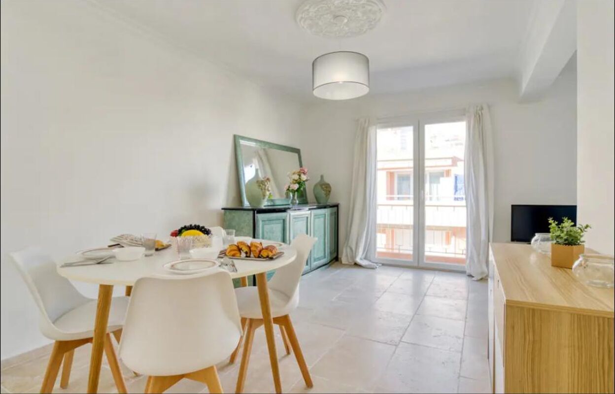 appartement 3 pièces 66 m2 à louer à Antibes (06600)