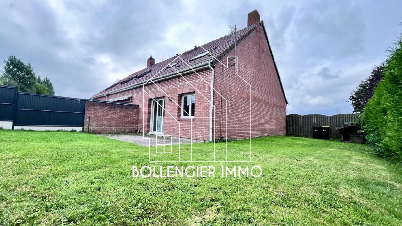 maison 4 pièces 78 m2 à vendre à Bailleul (59270)