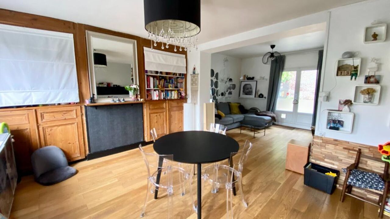 maison 5 pièces 120 m2 à vendre à Lille (59000)