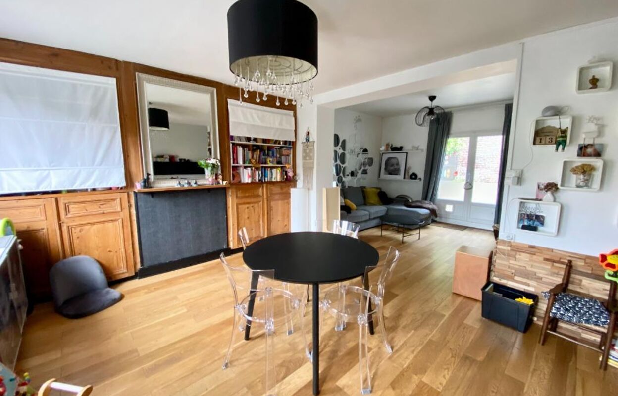 maison 5 pièces 120 m2 à vendre à Lille (59000)