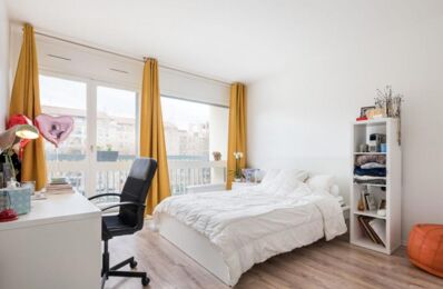 appartement 1 pièces 16 m2 à louer à Lyon 7 (69007)