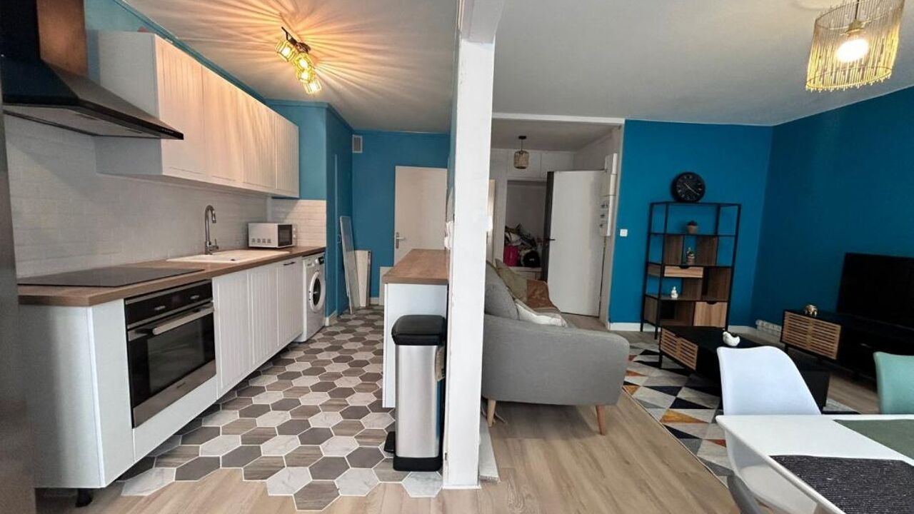 appartement 1 pièces 10 m2 à louer à Amiens (80080)