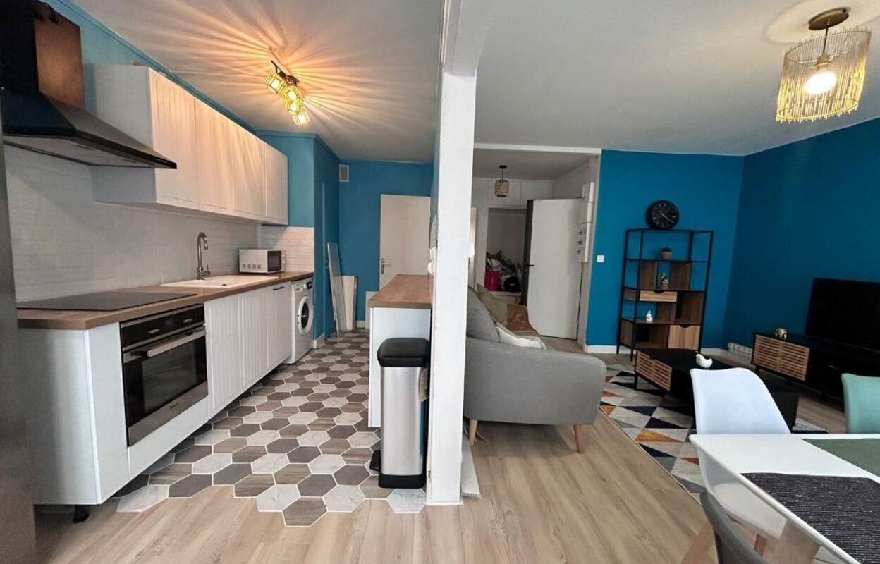 appartement 1 pièces 10 m2 à louer à Amiens (80080)