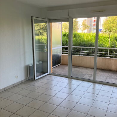 Appartement 2 pièces 35 m²