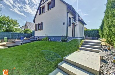 maison 5 pièces 100 m2 à vendre à Kingersheim (68260)