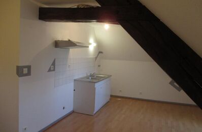 location appartement 395 € CC /mois à proximité de Villersexel (70110)