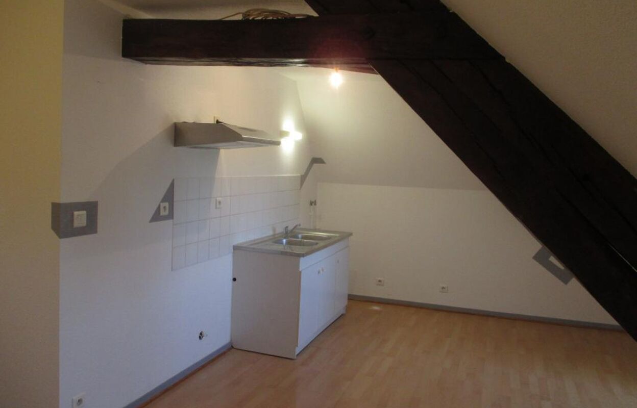 appartement 3 pièces 48 m2 à louer à Fallon (70110)