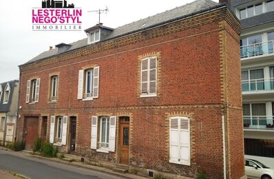 vente immeuble 322 000 € à proximité de Montivilliers (76290)