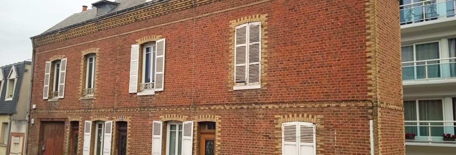 Immeuble  250 m² à vendre à Montivilliers (76290)