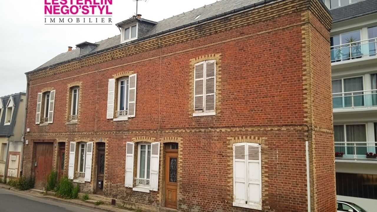 immeuble  pièces 250 m2 à vendre à Montivilliers (76290)