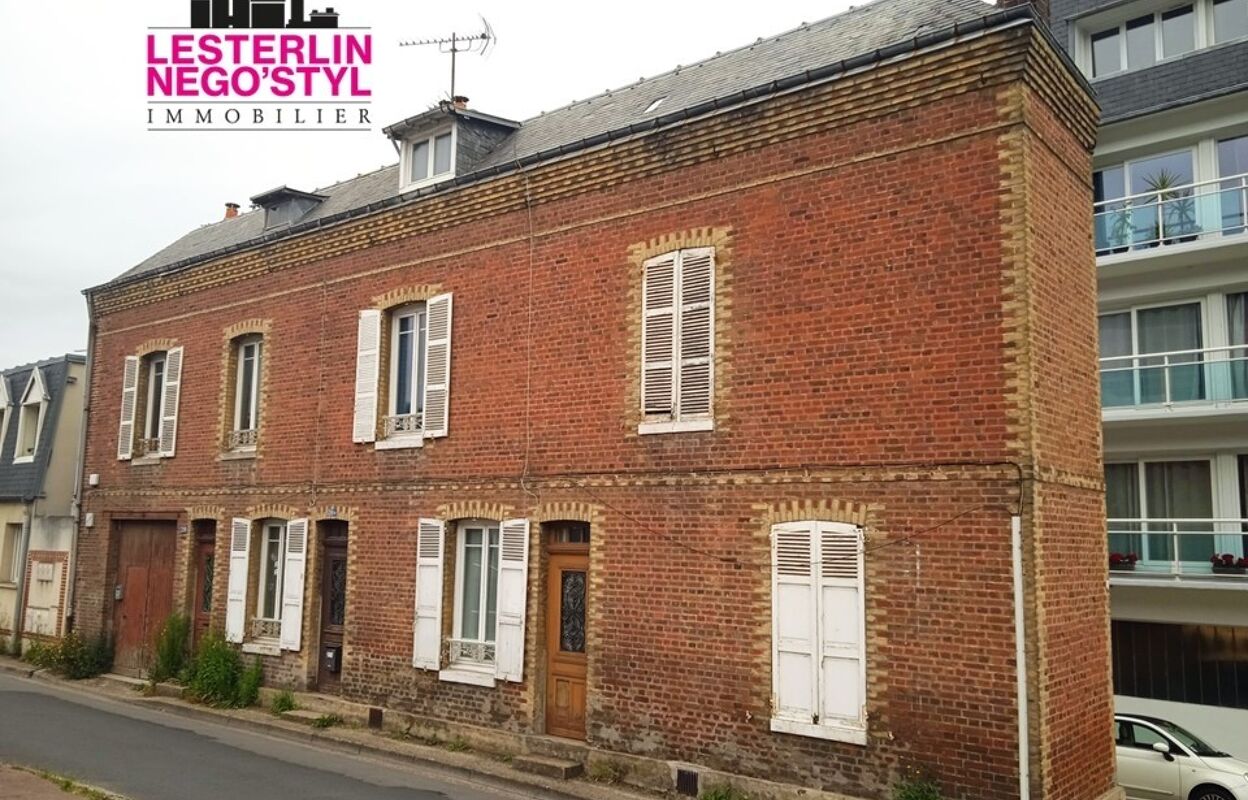 immeuble  pièces 250 m2 à vendre à Montivilliers (76290)