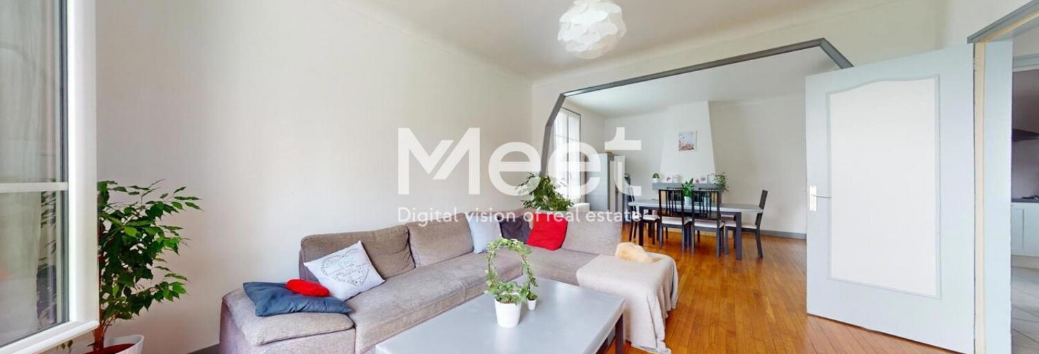 Maison 6 Pièces 99 m² à vendre à Le Mée-sur-Seine (77350)