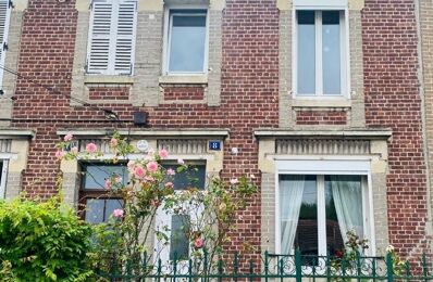 vente maison 265 000 € à proximité de Braisnes (60113)