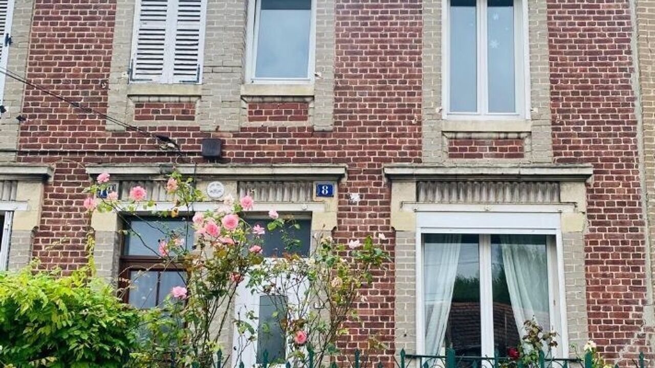 maison 5 pièces 98 m2 à vendre à Margny-Lès-Compiègne (60280)