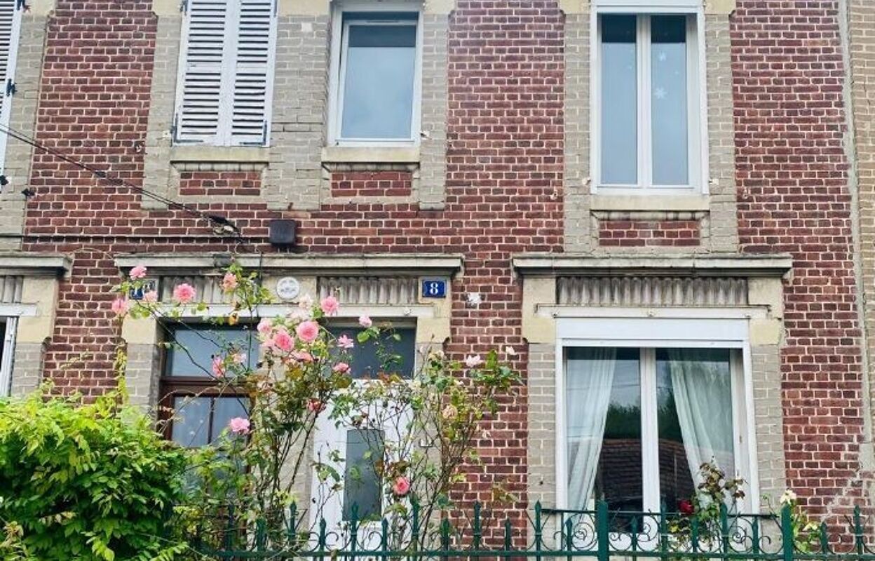 maison 5 pièces 98 m2 à vendre à Margny-Lès-Compiègne (60280)