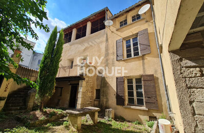 vente maison 375 000 € à proximité de Lagnes (84800)