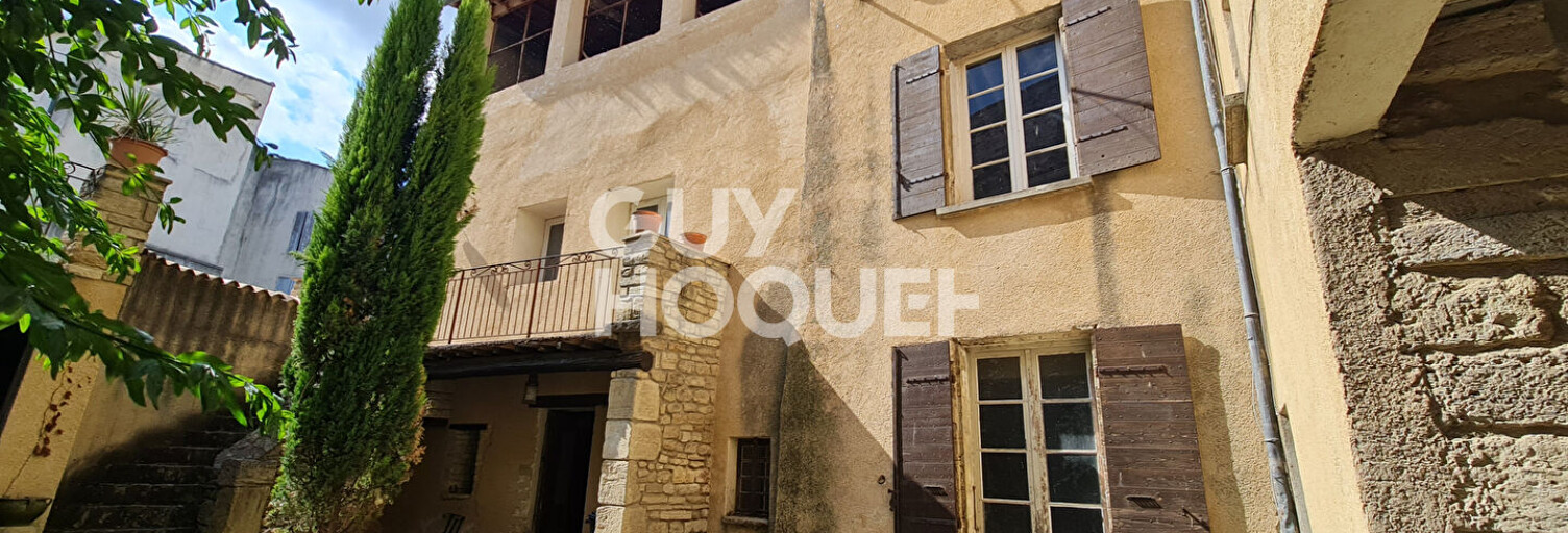 Maison 10 Pièces 375 m² à vendre à Mazan (84380)