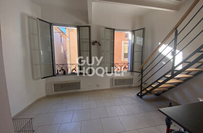 location appartement 471 € CC /mois à proximité de Pourrières (83910)