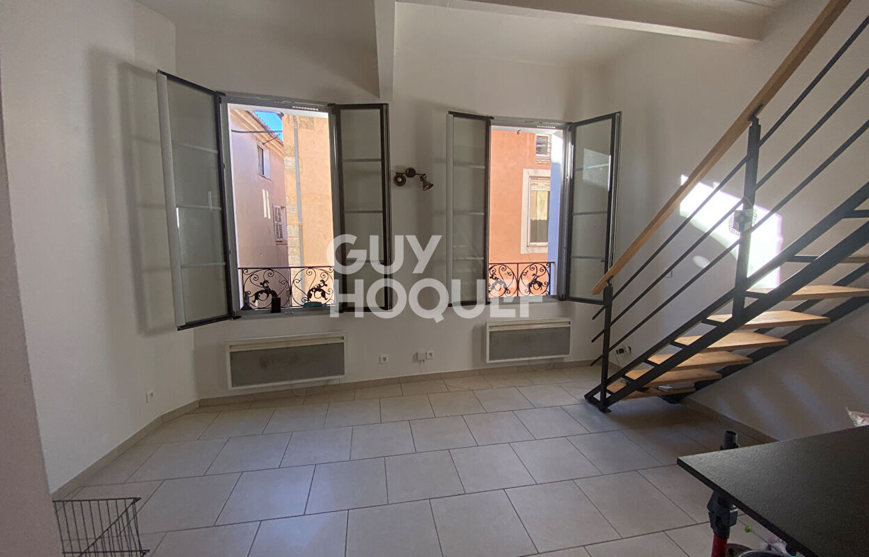 appartement 1 pièces 23 m2 à louer à Saint-Maximin-la-Sainte-Baume (83470)