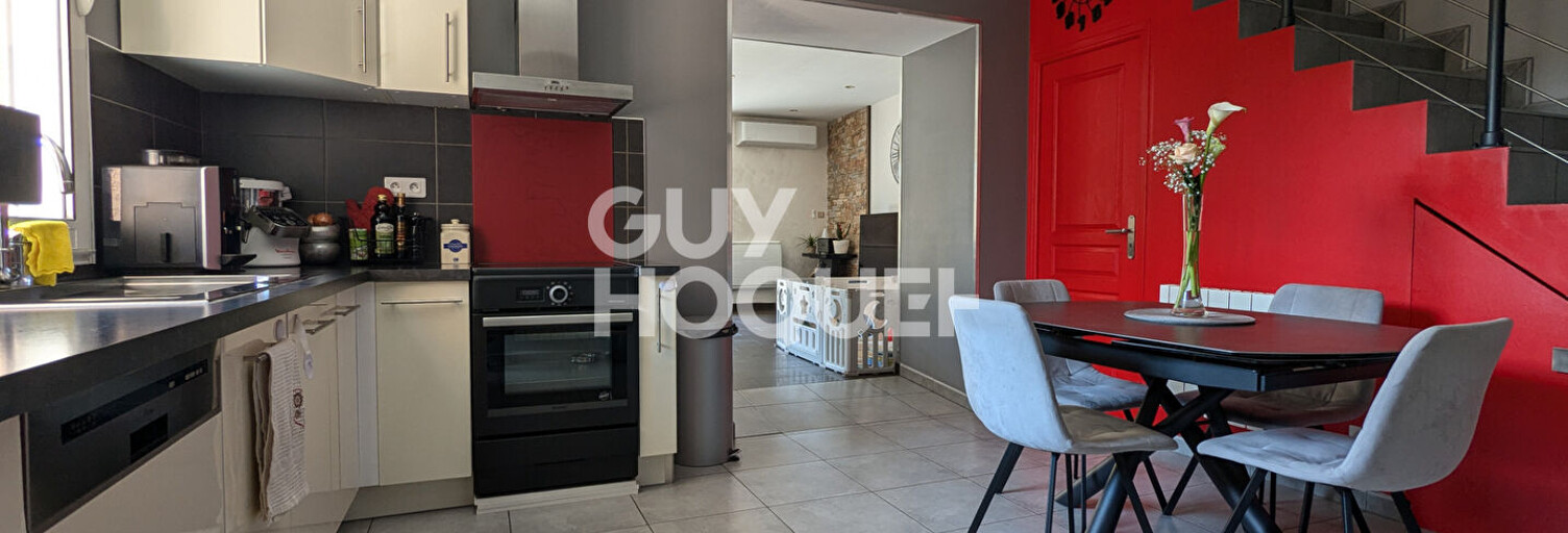 Maison 4 Pièces 100 m² à vendre à Décines-Charpieu (69150)