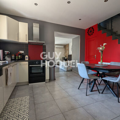 Maison 4 pièces 360000 €