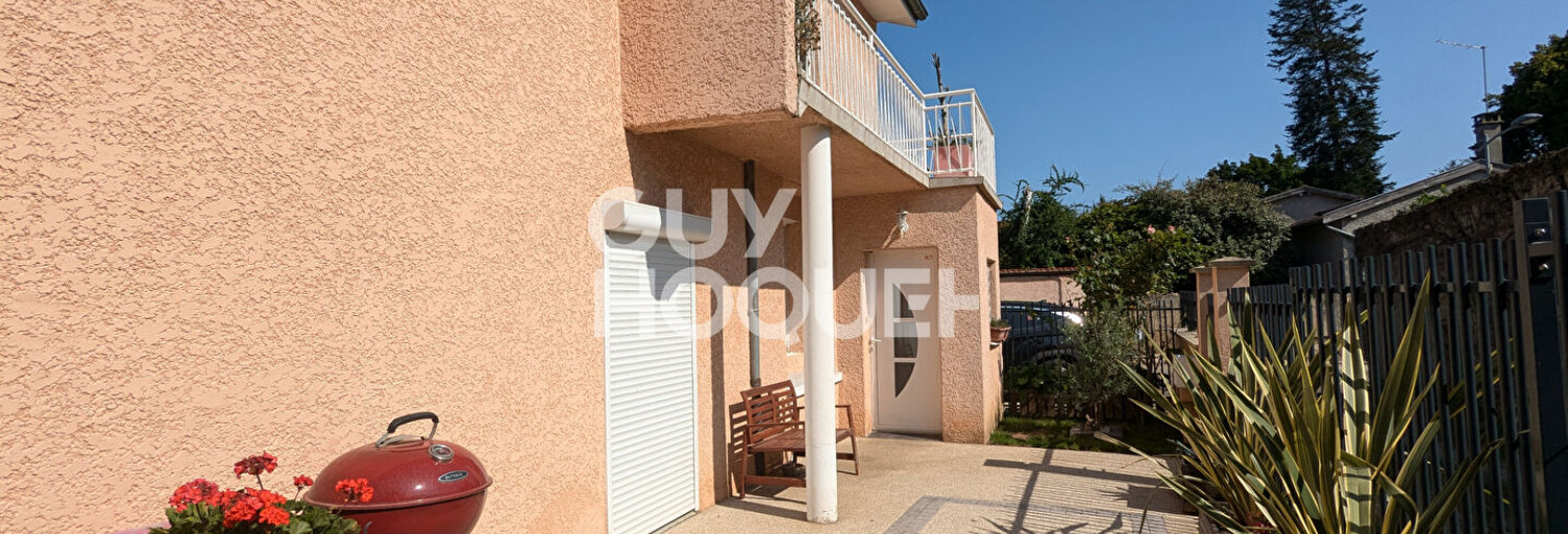 Maison 4 Pièces 100 m² à vendre à Décines-Charpieu (69150)