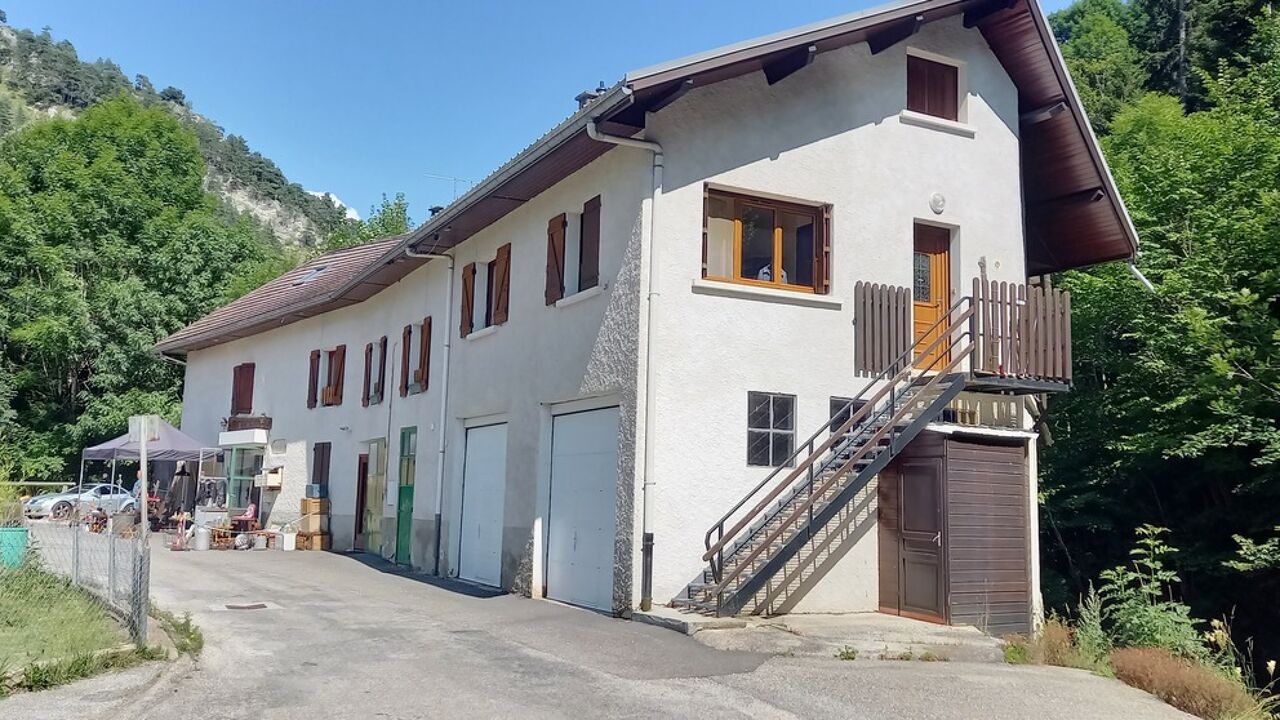 maison 11 pièces 245 m2 à vendre à Villard-de-Lans (38250)