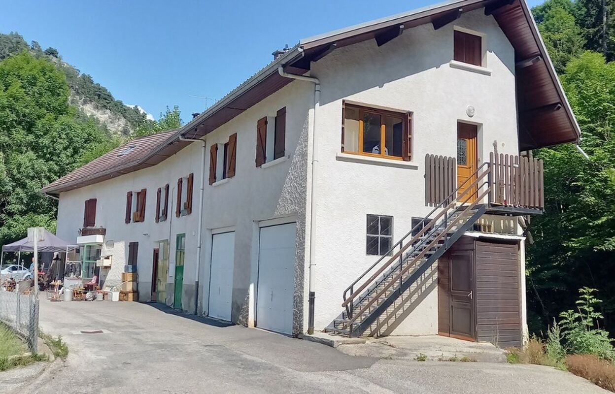 maison 11 pièces 245 m2 à vendre à Villard-de-Lans (38250)