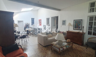Maison 7 Pièces 260 m² à vendre à Villeneuve-de-Berg (07170)