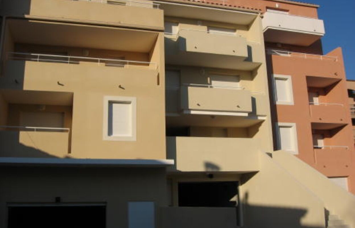 appartement 2 pièces 39 m2 à vendre à Martigues (13500)