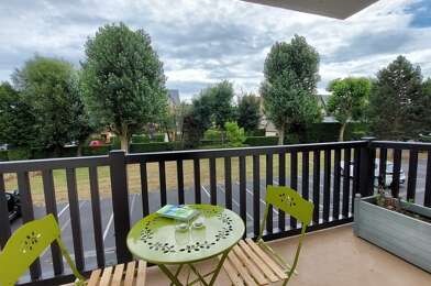 Appartement 2 pièces 132400 €