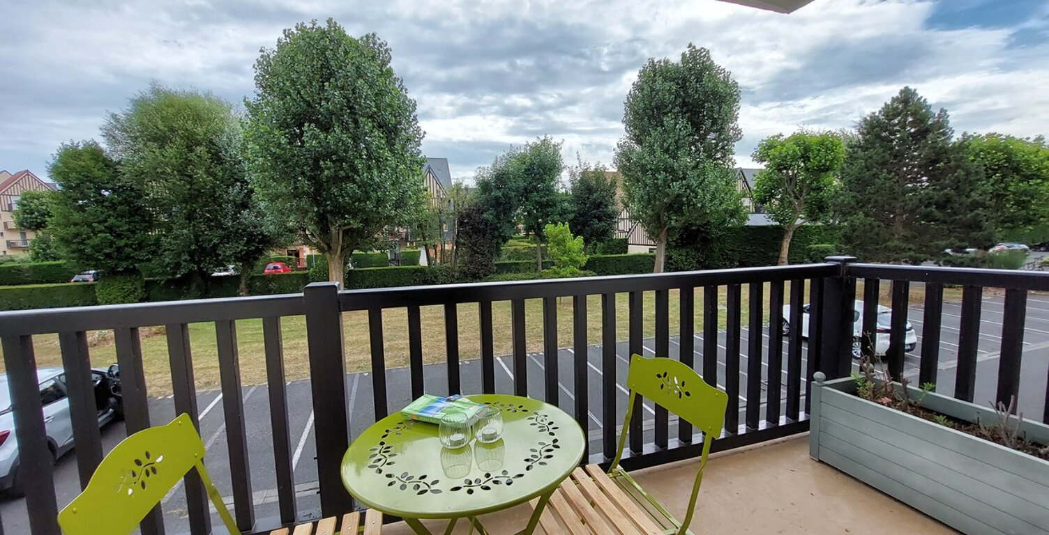 Appartement  T2 + Parking — photo 1
