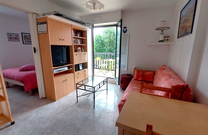 Appartement  T2 + Parking — photo 2
