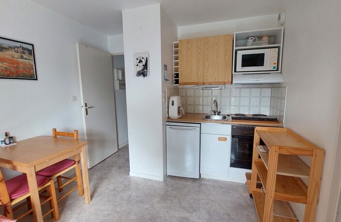 Appartement  T2 + Parking — photo 3
