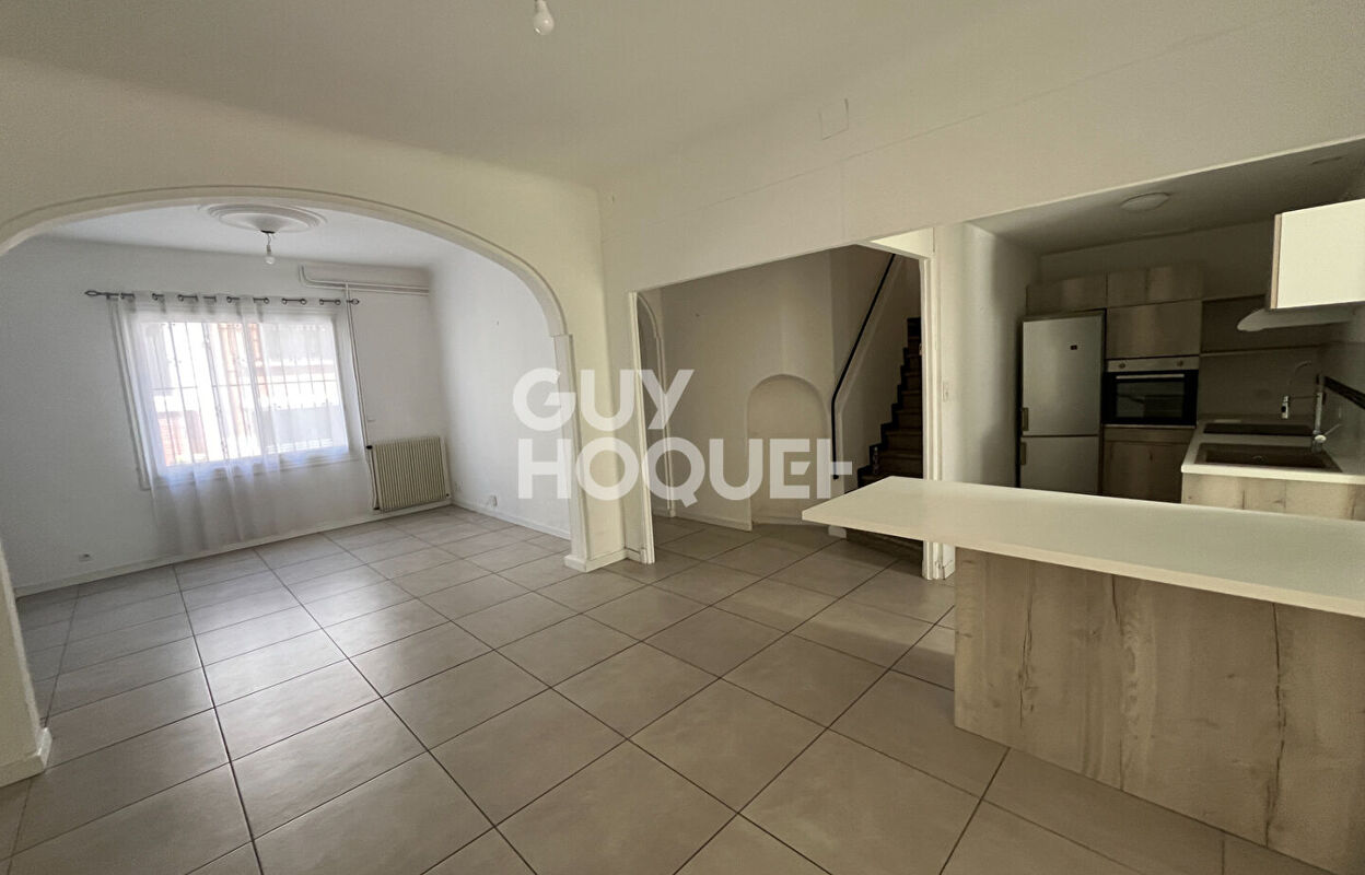 maison 4 pièces 110 m2 à vendre à Perpignan (66000)