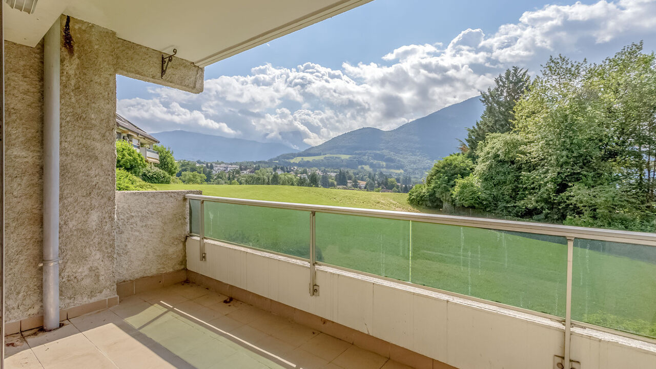 appartement 3 pièces 73 m2 à vendre à Annecy (74000)