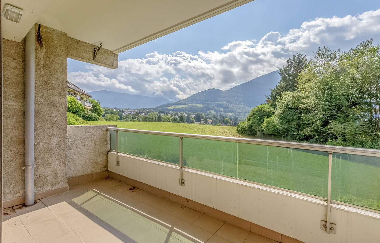 appartement 3 pièces 73 m2 à vendre à Annecy (74000)